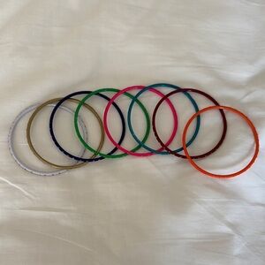 Colorful Bangle Set